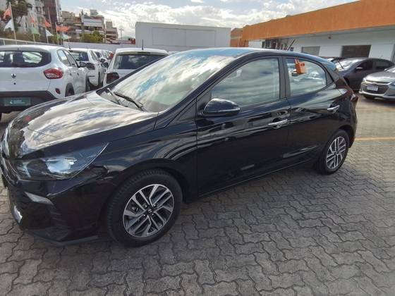 HYUNDAI HB20 1.0 12V FLEX LIMITED PLUS MANUAL